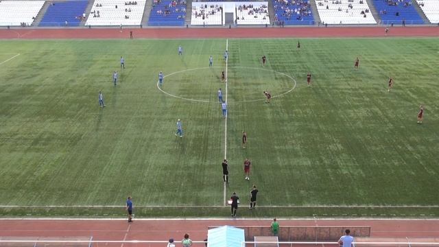 Матч Сокол Саратов - Балашиха 1-0 0-0. 14.08.2022г.