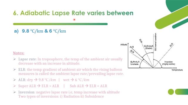 Air Pollution  Environmental Engg  GATE Civil  ESE Civil