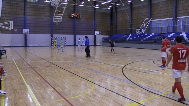 2017-01-29 Tallinna FC Cosmos II - Tartu JK Maksimum 7:11 смотреть онлайн