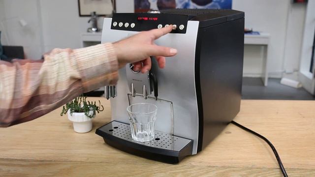 839 Jura Z5 Repair Test смотреть онлайн