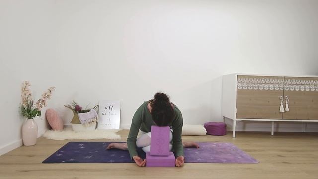 Spring Equinox Yin Yoga Full Class - Liver & Gallblader Meridians