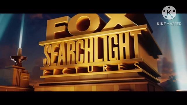 Fox searchlight pictures logo (with Marcy Kappel movie fanfare) смотреть онлайн
