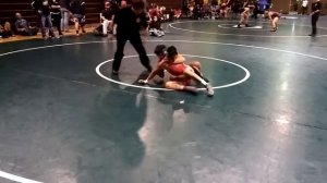 Wrestling, Battle for the Balt 2016, 115