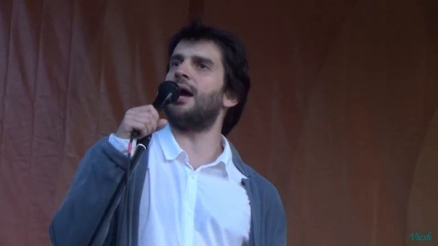 Пётр Налич и МКПН в "Музеоне" 02.08.2015 - Крылья смотреть онлайн