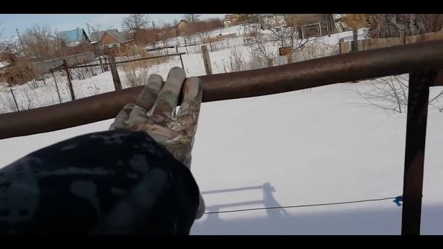 Зимовка винограда. смотреть онлайн