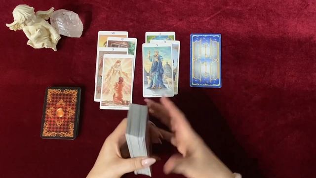 РЫБЫ Таро на МАРТ 2023 смотреть онлайн