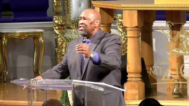 "A Manifestation of Kindness and Goodness" Apostle Nathan Robinson. Mt. Zion World Outreach смотреть онлайн
