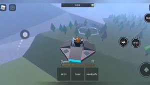 how to get the old AR-15 in life in prison (Roblox)