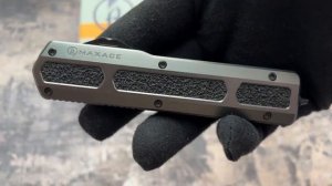 Knife Maxace Neptune X04A