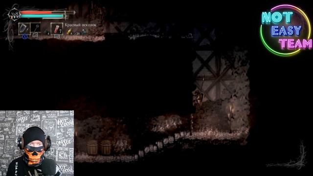 Прохождение Salt and Sanctuary #1 смотреть онлайн