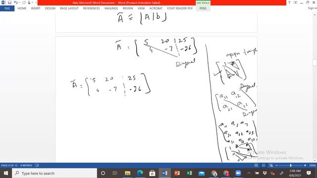 How to find the Gauss Elimination Method Row Elementary  Frank  S.Budnick book Business Mathematics смотреть онлайн
