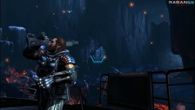 Lost Planet 3 (100%) walkthrough part 12 смотреть онлайн