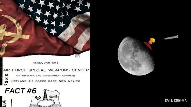 10 TOP-SECRET MOON FACTS | चाँद के राज़ | 10 Moon Facts | चाँद के अनसुने रहस्य | Mysterious Moon Fac