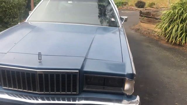 1986 Mercury Colony Park wagon. Brady Bunch. Eat your heart out! смотреть онлайн