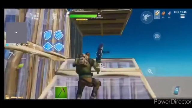 Играю в фортнайт, в творческий режим смотреть онлайн