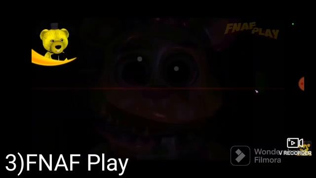 Реактии летсплейщиков иа FNAF PLAY из Одна ночь с нептуном (ОНСН) смотреть онлайн