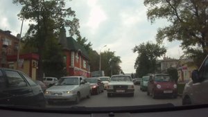 Встреча на встречке