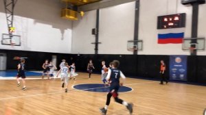 15.02.2020 | МЛБЛ U11 Хаски -Трудовые резервы-1 | MLBL U11 Husky - Trudovyye rezervy-1