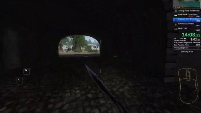 Xenus: Точка кипения - Boiling Point: Road to Hell - Speedrun in 26:18 - Any Difficulty: Hard