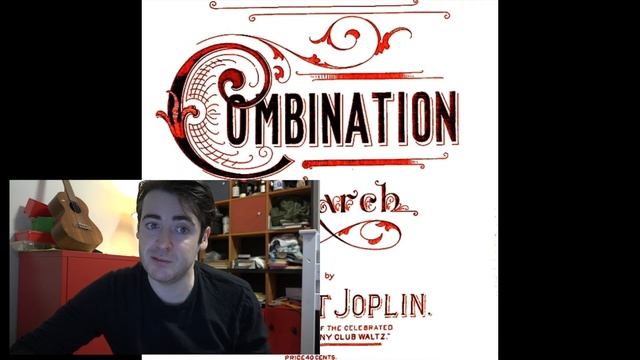 Scott Joplin : The Early Years (1890-1898) Dorian Henry смотреть онлайн