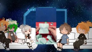 реакция шаранутого космоса