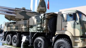 Зенитный ракетно-пушечный комплекс 96К6 «Панцирь» — успех или провал