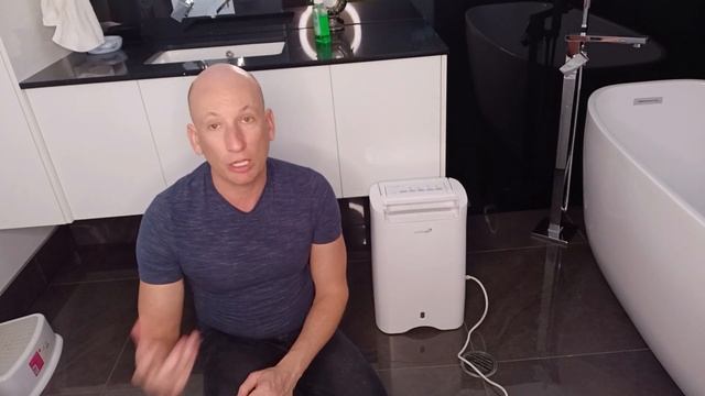 Dehumidifier Review - Cool Seasons Desiccant Dehumidifier Review смотреть онлайн