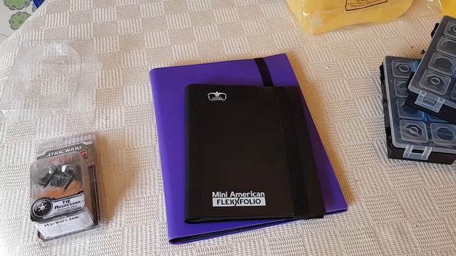 Cheap X Wing Storage & Transport - £3 Quid! смотреть онлайн