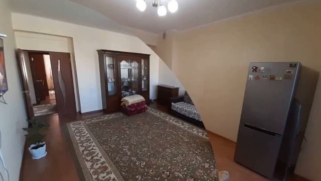 Продается 3х комн квартира Шымкент, мкр Нурсат. Цена 38,5 млн.Тел: 8 701 737 7327 @krysha.shymkent смотреть онлайн