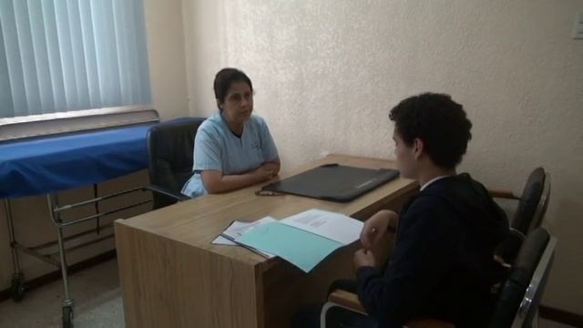 IGEM TecCEM_HS 2016: Human Practices: Interview with gynecologist about HPV