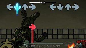 FNF!!.Бойфренд VS Фанкин Фредди + Афтон.!!(Фрайдей Найт Фанкин).Без Читов!!Смотреть до конца!!