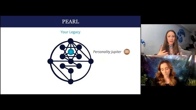 The Pearl, the Culture & Personality Saturn I Gene Keys Weaving смотреть онлайн