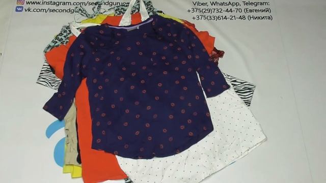 лот8205 C&A Микс М+Ж + Аксессуары смотреть онлайн