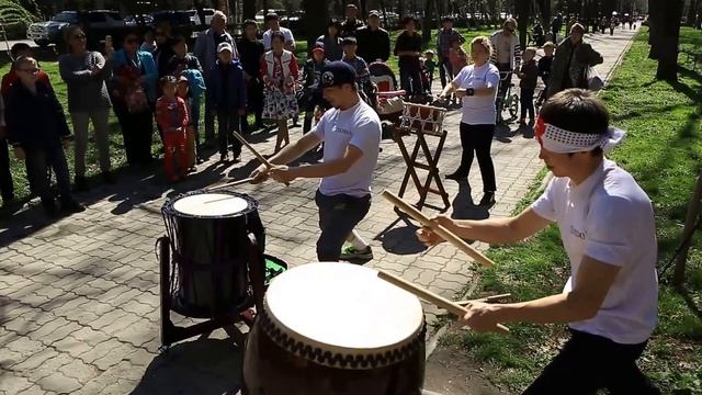 Taiko OLOLO смотреть онлайн