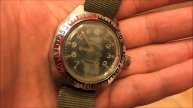 Morte e rinascita di un Vostok Amphibia anni '80 dopo un giro in lavatrice