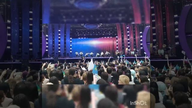 Dimash Kudaibergen Концерт Димаша Кудайбергена в Астане Арнау