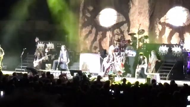 Alice Cooper- Brutal Planet live смотреть онлайн