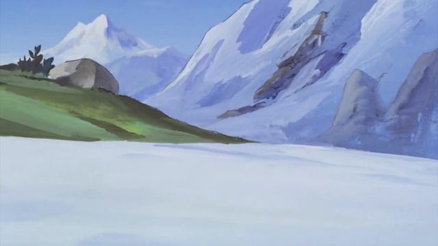 Хайдзі, дзяўчынка Альпаў (Heidi, Girl of the Alps) па-беларуску – 013 Вяртанне на пашу смотреть онлайн