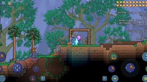 Как стрелять сквозь стены в терарии