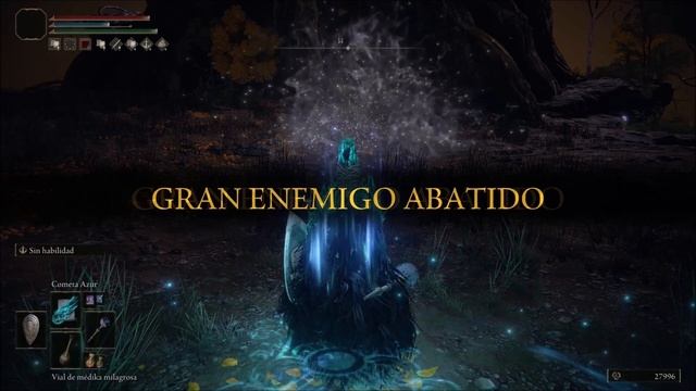 Gran Enemigo Abatido - Eden Ring - Cometa Azur overpower смотреть онлайн