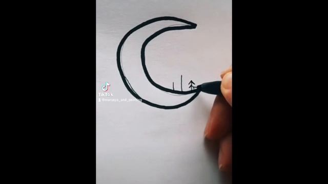 "Космические" рисунки смотреть онлайн