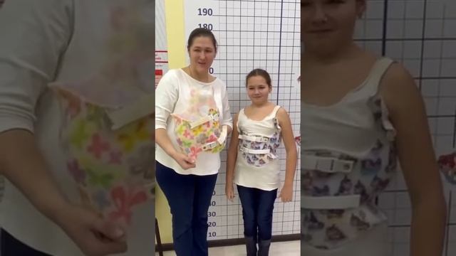 Хотим похвастаться отличными результатами нашей постоянной пациентки 🤩 смотреть онлайн