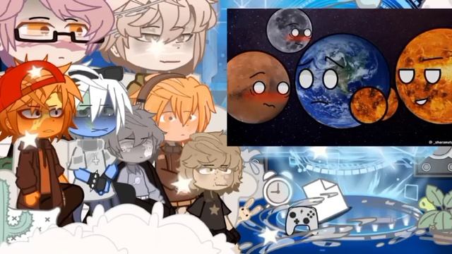 Реакция "Шарахнутого космоса" на ТТ. смотреть онлайн