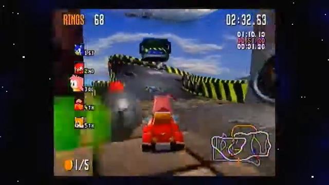 Streaming SEGA Saturn Games