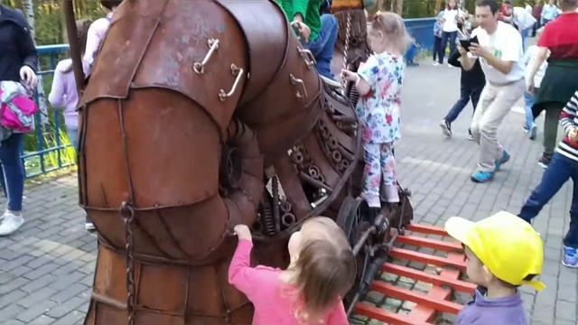 В парке им.Маяковского смотреть онлайн