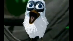 Белая птица кричит ассалам алейкум