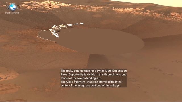 Enjoy Mars' Incredible Footage in 4K Sent By the NASA's Mars Rovers Perseverance and Curiosity смотреть онлайн