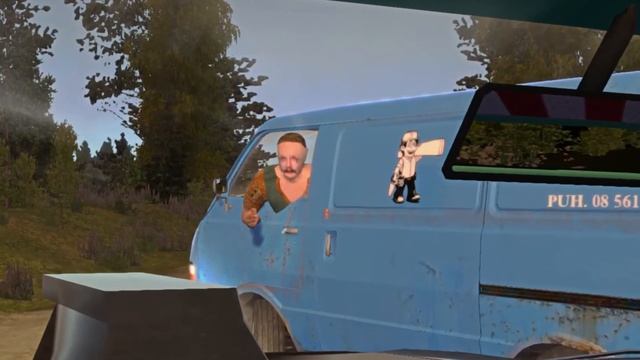 My Summer Car | Финские покатушки смотреть онлайн