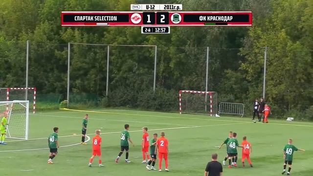 ФК Краснодар Краснодар - Спартак Selection смотреть онлайн