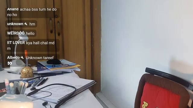 🛑LIVE - COVERYOURBACKLOGS WITH ME | NEET | JEE | UPSC #physicswallah #yakeen #arjuna смотреть онлайн